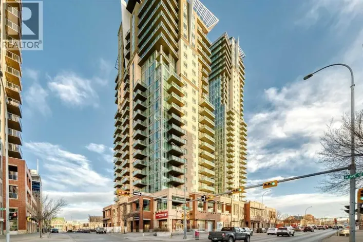 1508, 1410 1 Street SE, Calgary