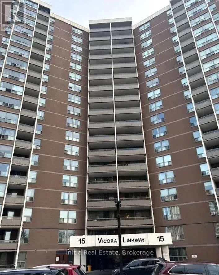 1508 - 15 VICORA LINKWAY WAY, Toronto