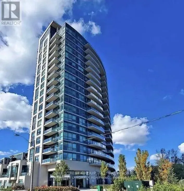 1508 - 160 VANDERHOOF AVENUE, Toronto