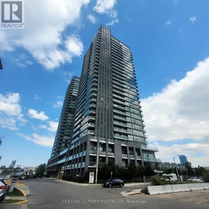 1508 - 2 SONIC WAY, Toronto