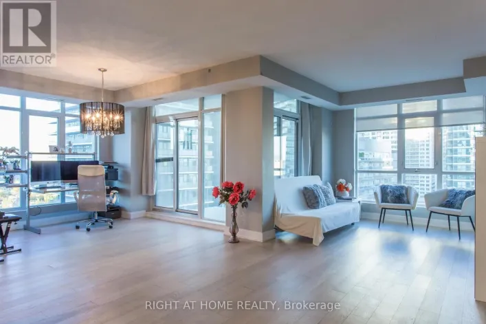 1508 - 21 GRAND MAGAZINE STREET, Toronto