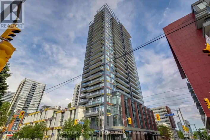 1508 - 225 SACKVILLE STREET, Toronto