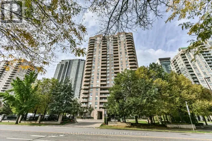 1508 - 35 EMPRESS AVENUE, Toronto