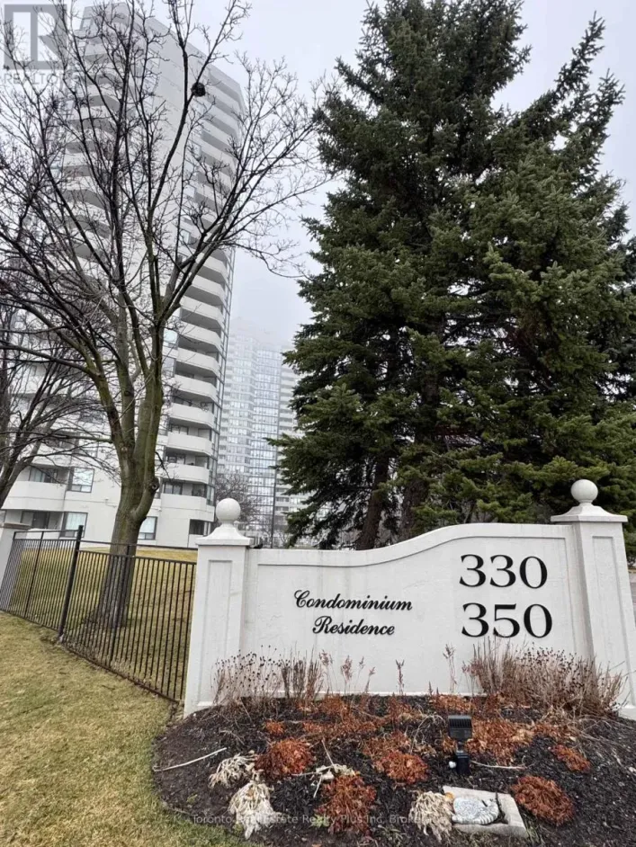 1508 - 350 RATHBURN ROAD, Mississauga
