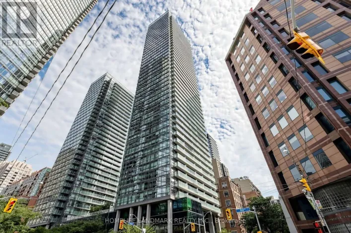 1508 - 38 GRENVILLE STREET, Toronto