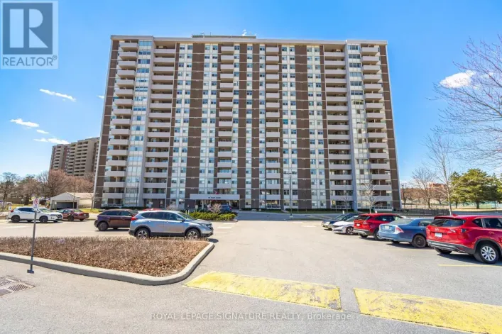 1508 - 44 FALBY COURT, Ajax