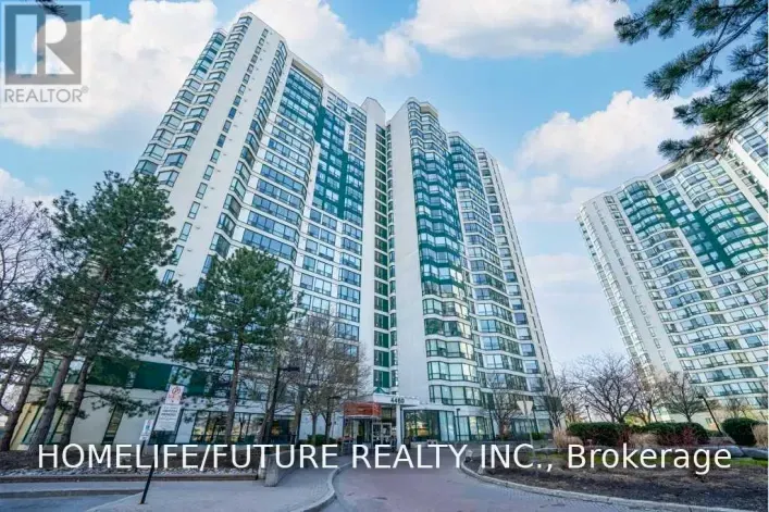 1508 - 4460 TUCANA COURT, Mississauga