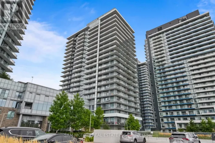 1508 - 4675 METCALFE AVENUE, Mississauga