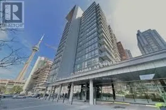 1508 - 4K SPADINA AVENUE, Toronto