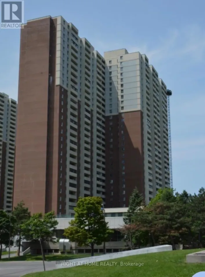 1508 - 5 MASSEY SQUARE, Toronto