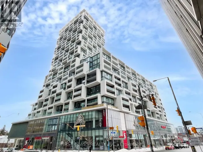 1508 - 5 SOUDAN AVENUE, Toronto