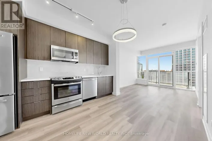 1508 - 50 BRUYERES MEWS, Toronto