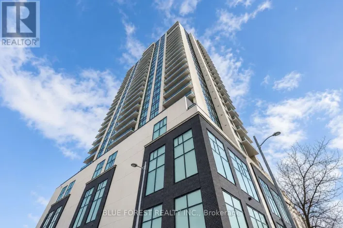 1508 - 505 TALBOT STREET E, London East