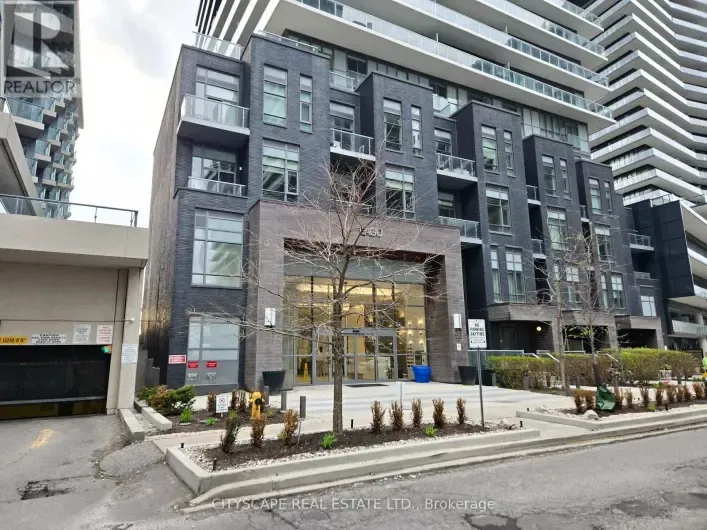 Apartment for sale: 1508 - 56 ANNIE CRAIG DRIVE, Toronto