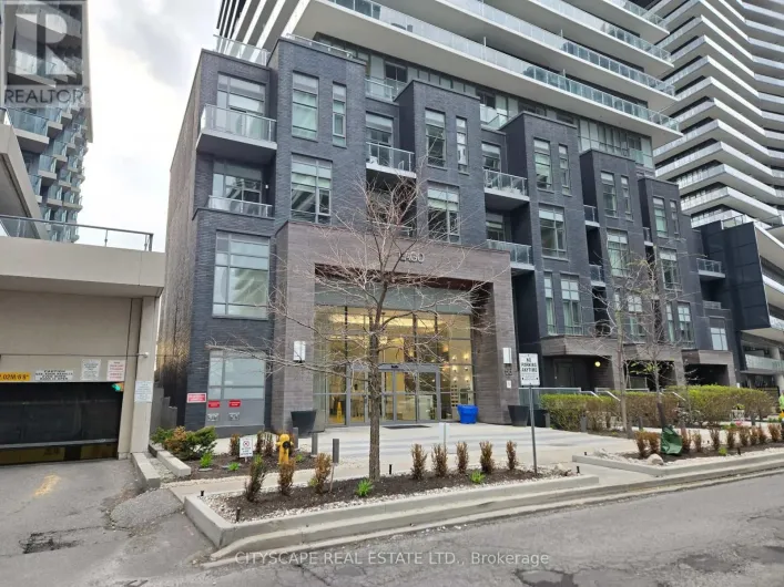 1508 - 56 ANNIE CRAIG DRIVE, Toronto