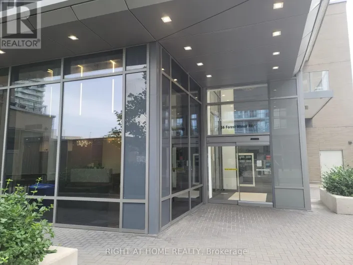 1508 - 56 FOREST MANOR ROAD, Toronto