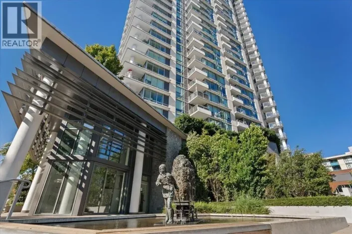 1508 680 SEYLYNN CRESCENT, North Vancouver