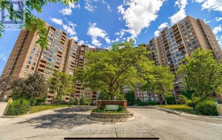1508 - 716 THE WEST MALL, Toronto