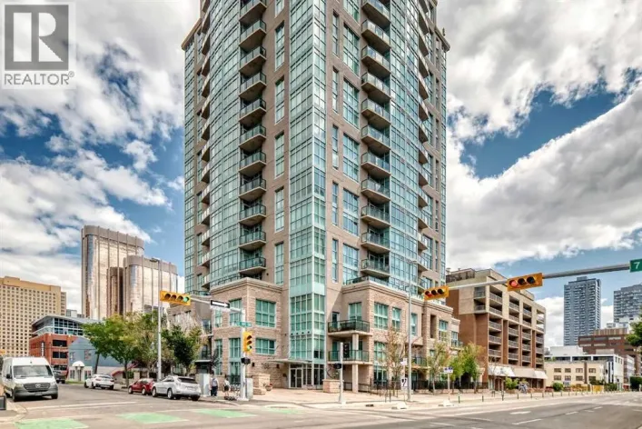 1508, 788 12 Avenue SW, Calgary
