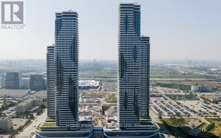 1508 - 8 INTERCHANGE WAY, Vaughan