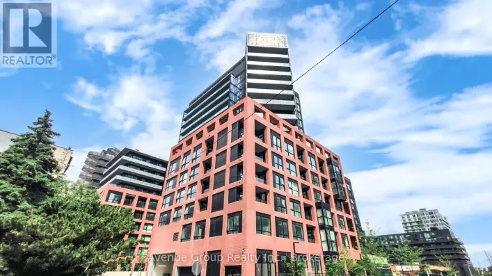 1508 - 8 TIPPETT ROAD, Toronto