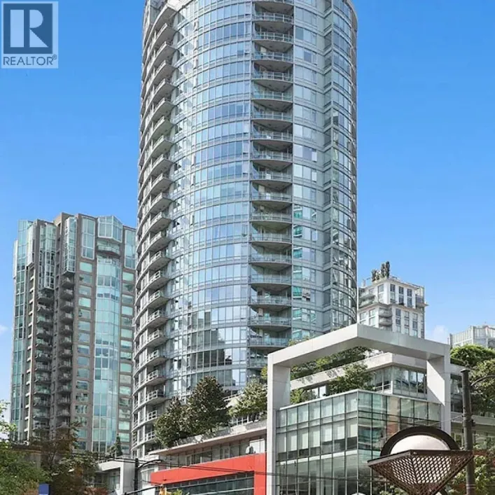 1508 833 HOMER STREET, Vancouver