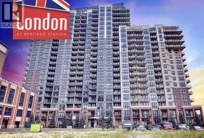 1508, 8880 Horton Road SW, Calgary