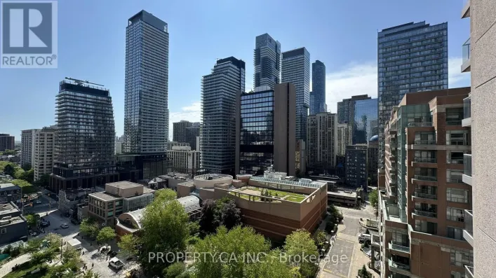 1508 - 909 BAY STREET, Toronto
