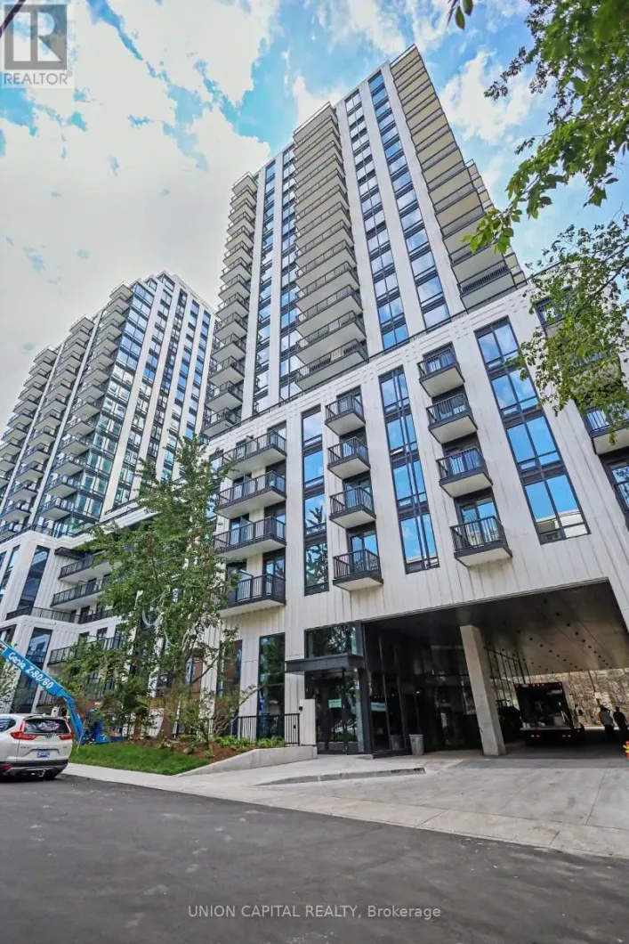 Apartment for rent: 1508 - 91 MONTCLAIR AVENUE, Toronto
