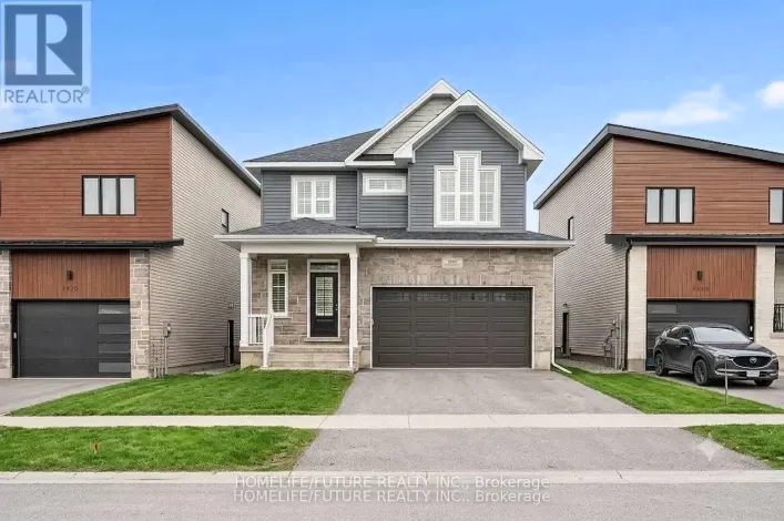 House for sale: 1508 BERKSHIRE DRIVE, Kingston