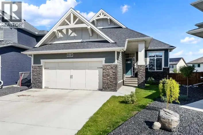 1508 Coopers Point SW, Airdrie