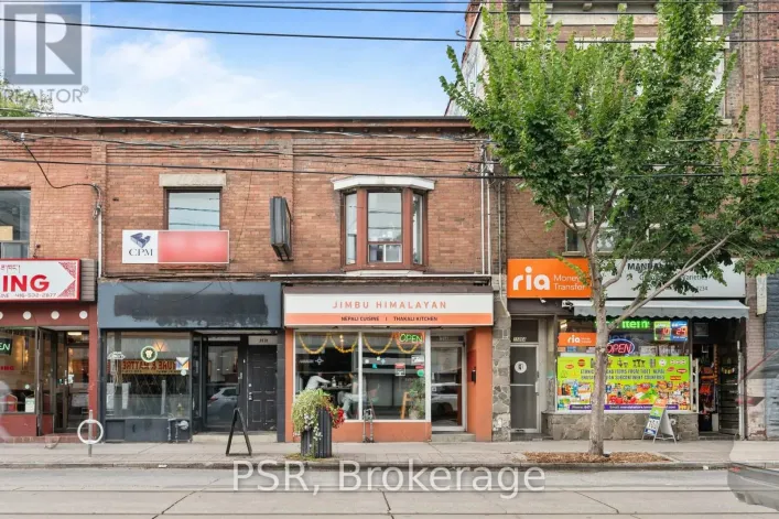 1508 QUEEN STREET W, Toronto