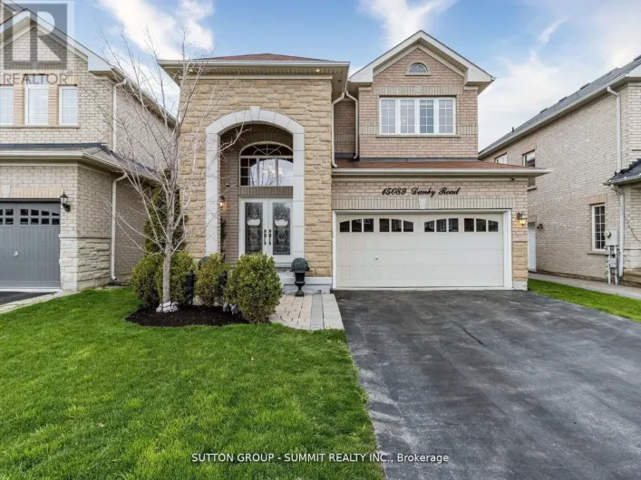15089 DANBY ROAD, Halton Hills
