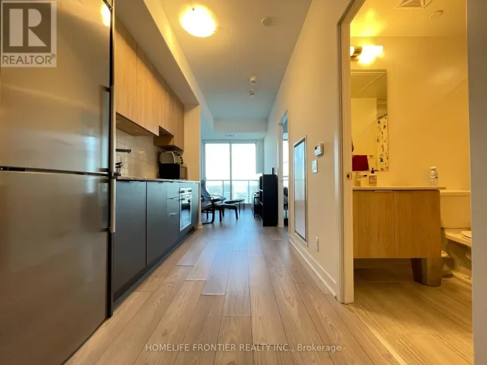 1509 - 120 PARLIAMENT STREET, Toronto