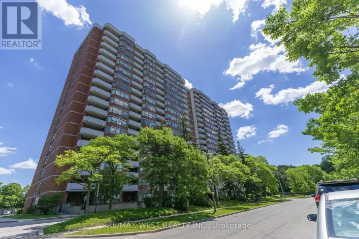 1509 - 121 LING ROAD, Toronto