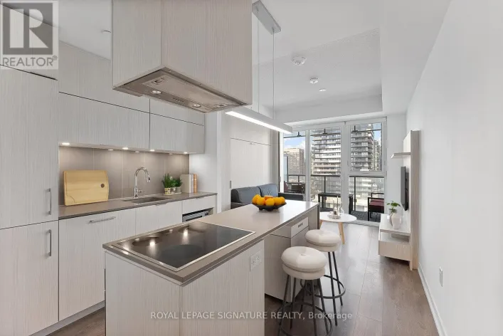 1509 - 15 LOWER JARVIS STREET, Toronto