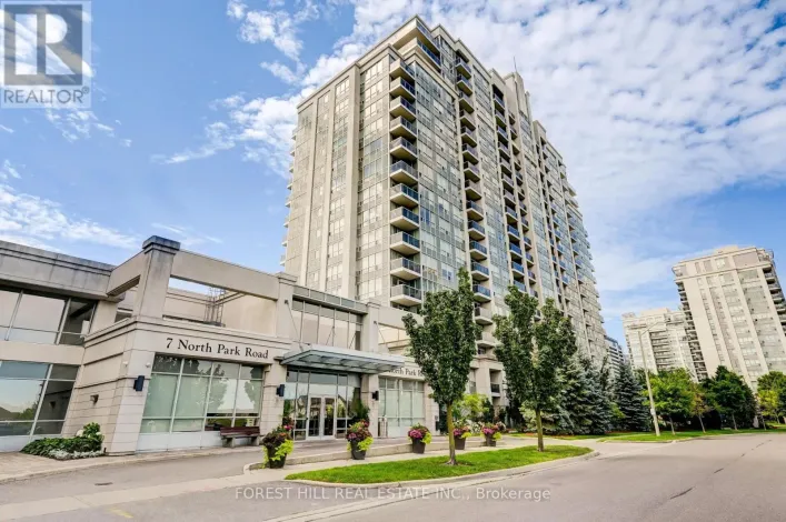 1509 - 15 NORTH PARK ROAD, Vaughan