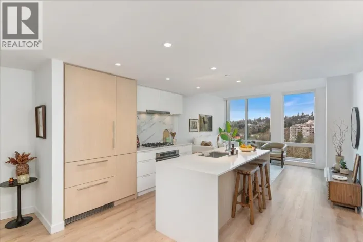 1509 1500 FERN STREET, North Vancouver