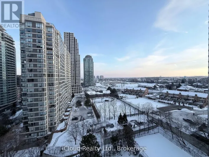 1509 - 156 ENFIELD PLACE, Mississauga