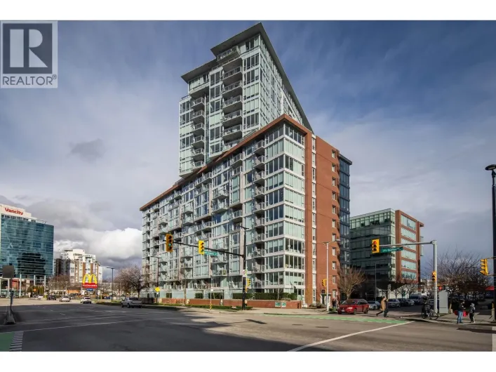 1509 1618 QUEBEC STREET, Vancouver