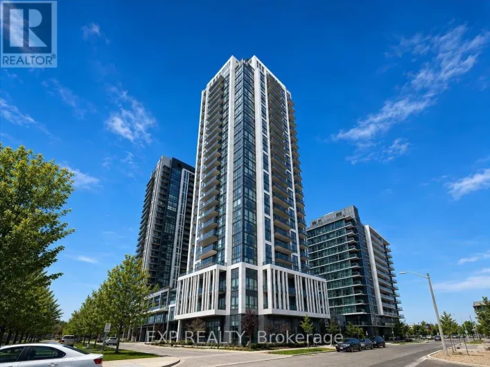 1509 - 17 ZORRA STREET, Toronto