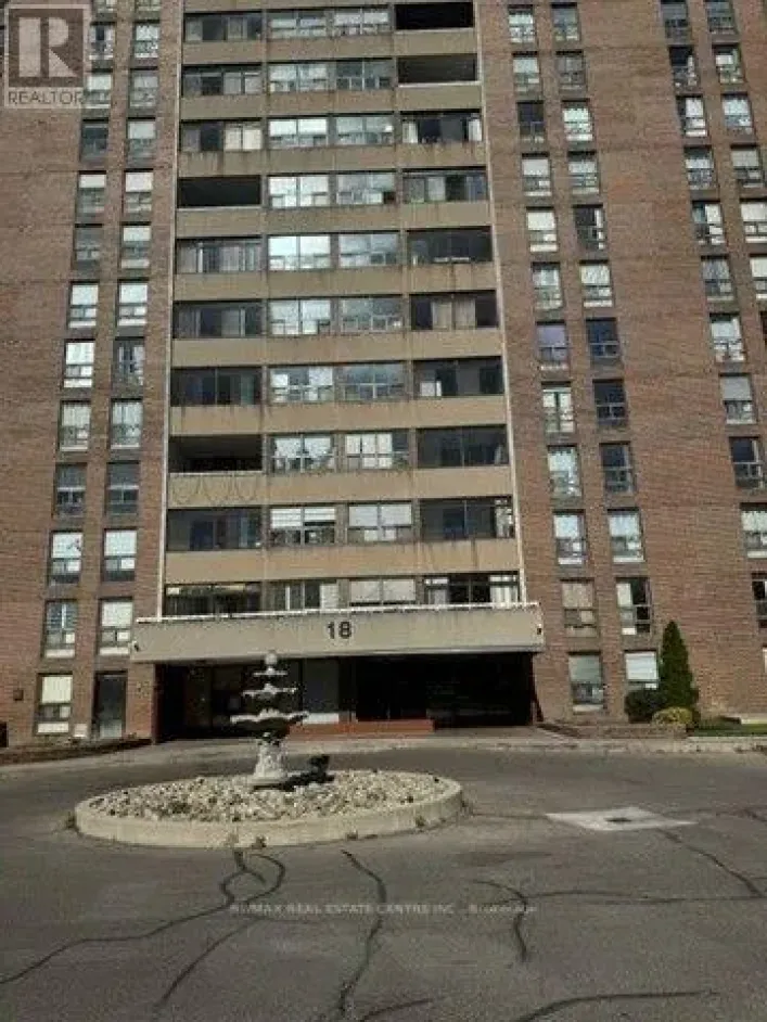 1509 - 18 KNIGHTSBRIDGE ROAD, Brampton
