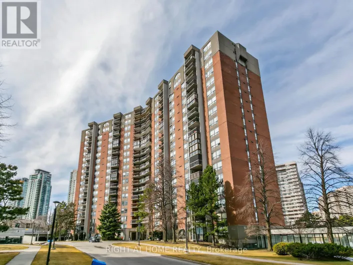 1509 - 20 MISSISSAUGA VALLEY BOULEVARD, Mississauga