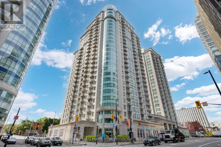 1509 - 234 RIDEAU STREET, Ottawa