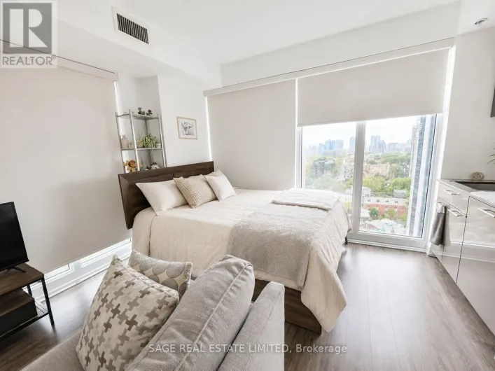 1509 - 251 JARVIS STREET, Toronto