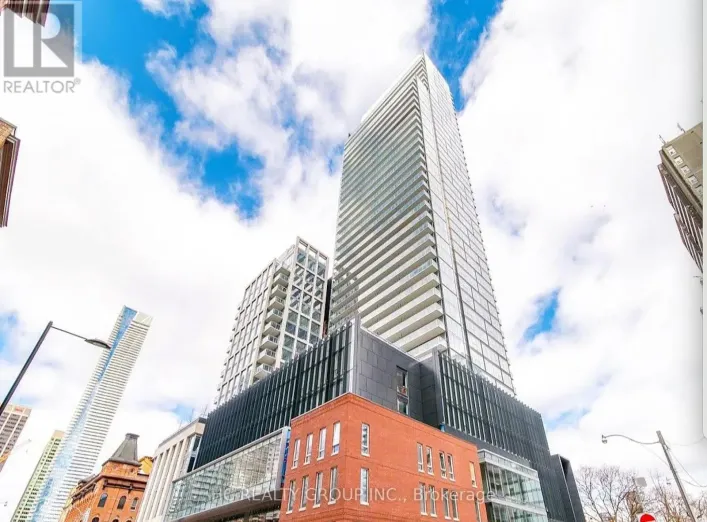 1509 - 3 GLOUCESTER STREET, Toronto