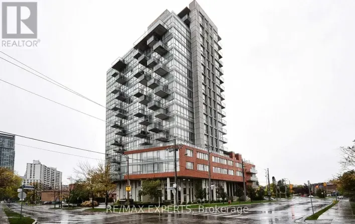 1509 - 30 CANTERBURY PLACE, Toronto