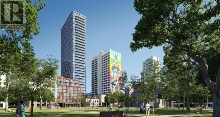 1509 - 308 JARVIS STREET, Toronto