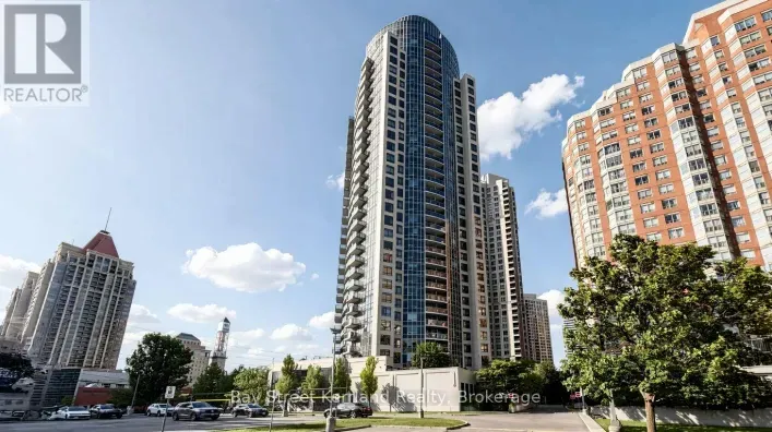 Apartment for sale: 1509 - 330 BURNHAMTHORPE ROAD W, Mississauga