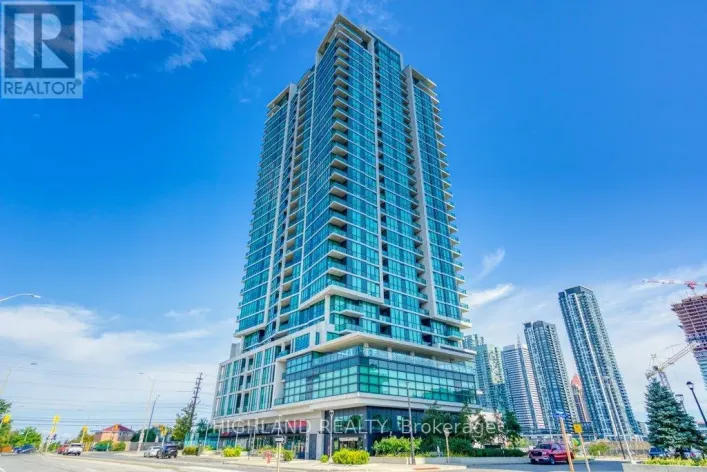 1509 - 3985 GRAND PARK DRIVE, Mississauga
